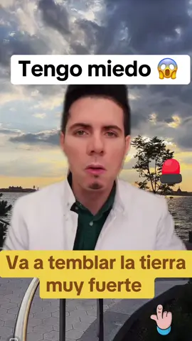 Va a temblar la tierra muy fuerte en septiembre. #doctormanuelcano #estadosunidos🇺🇸 #nyc #prediction 