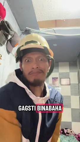 Yung baha ay lumala 😂 #Mamerto #Floodcontrol #forentertainmentpurposesonly 