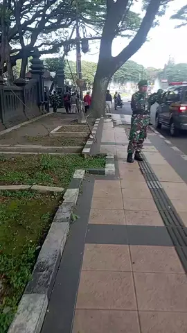 kantor DPRD kota malang pagi hari ini..#malang #infomalang #malangterkini #demomalang #infomalangraya 