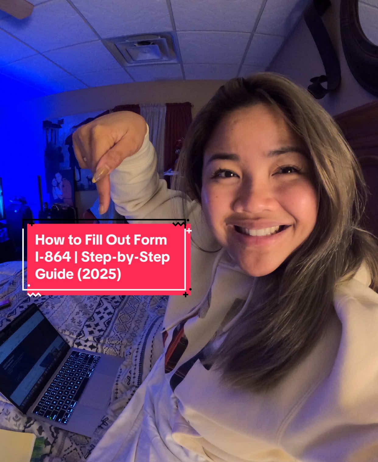 How to Fill Out Form I-864 | Step-by-Step Guide (2025) Filing for a marriage-based green card? In this video, I’ll walk you through how to fill out Form I-864 (Affidavit of Support) — step by step! This form is one of the most important documents in your green card application package, proving that the petitioner (or sponsor) has enough income or financial means to support the immigrant spouse. In this video, you’ll learn:  • Who needs to file Form I-864  • Where to download the latest form  • How to fill out each section correctly  • Which financial documents to include  • Common mistakes to avoid  • Tips before submission Important USCIS Links:  • Download Form I-864 (official PDF): https://www.uscis.gov/i-864  • Instructions for Form I-864: https://www.uscis.gov/sites/default/files/document/forms/i-864instr.pdf  • USCIS Poverty Guidelines (to check sponsor income requirements): https://www.uscis.gov/i-864p  • Affidavit of Support Overview: https://www.uscis.gov/green-card/green-card-processes-and-procedures/affidavit-of-support Check out my other videos to help you through your Green Card journey! You’ll also find them all in my playlist: Family-Based Green Card Processing: Step-by-Step If you’re on the same process, these might answer some of your questions or give you helpful ideas for your own application. Disclaimer: I am not an immigration attorney or legal professional. I’m sharing my personal experience and sample cover letter for informational and documentation purposes only. Please consult a licensed immigration attorney or accredited representative for legal advice regarding your specific case. Don’t forget to LIKE, SUBSCRIBE, and COMMENT if you find this video helpful! #I864 #AffidavitOfSupport #USCIS #MarriageBasedGreenCard #I864Tutorial      
