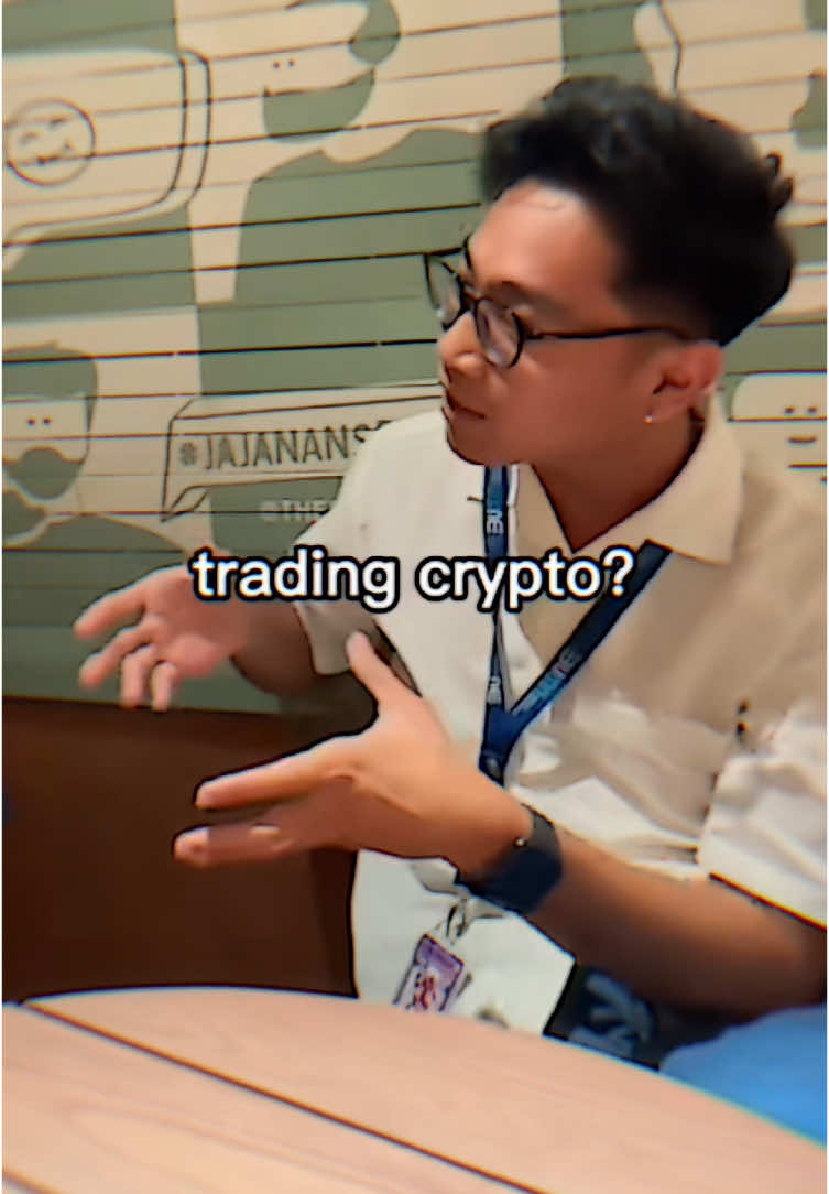 Si paling BUMN kwkwkw @Kevin Millenio 😂, bungkusss Pak Rey @Gabriel Rey | CEO @triv.co.id @CryptoWave 🤣🔥 #gabrielrey #cryptowave #bitcoin #cryptocurrency #bumn #foryoupage 