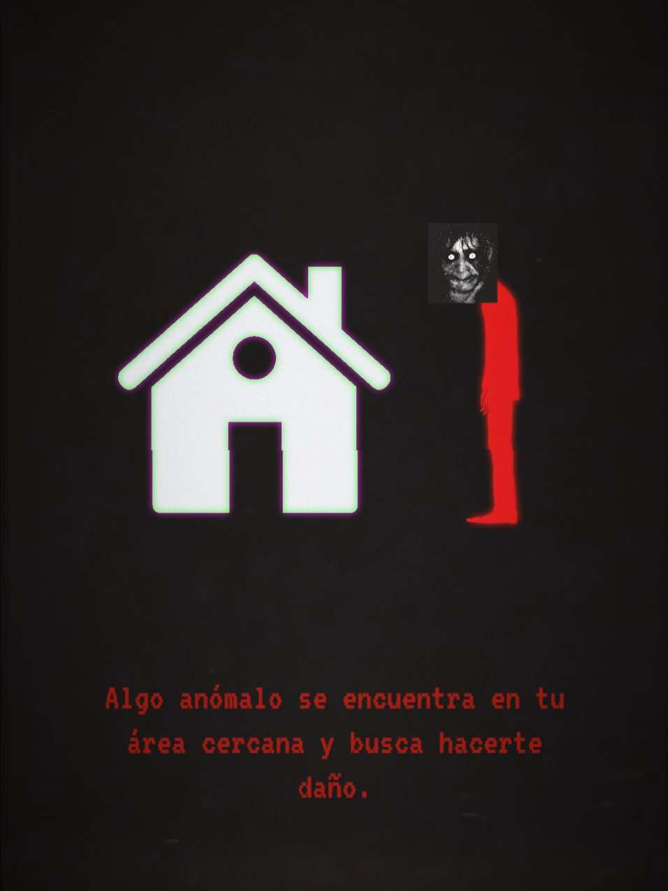 ¿Qué hacer si algo extraño entra a tu casa? #horroranalogico #terroranalogico #suspenso #terror 
