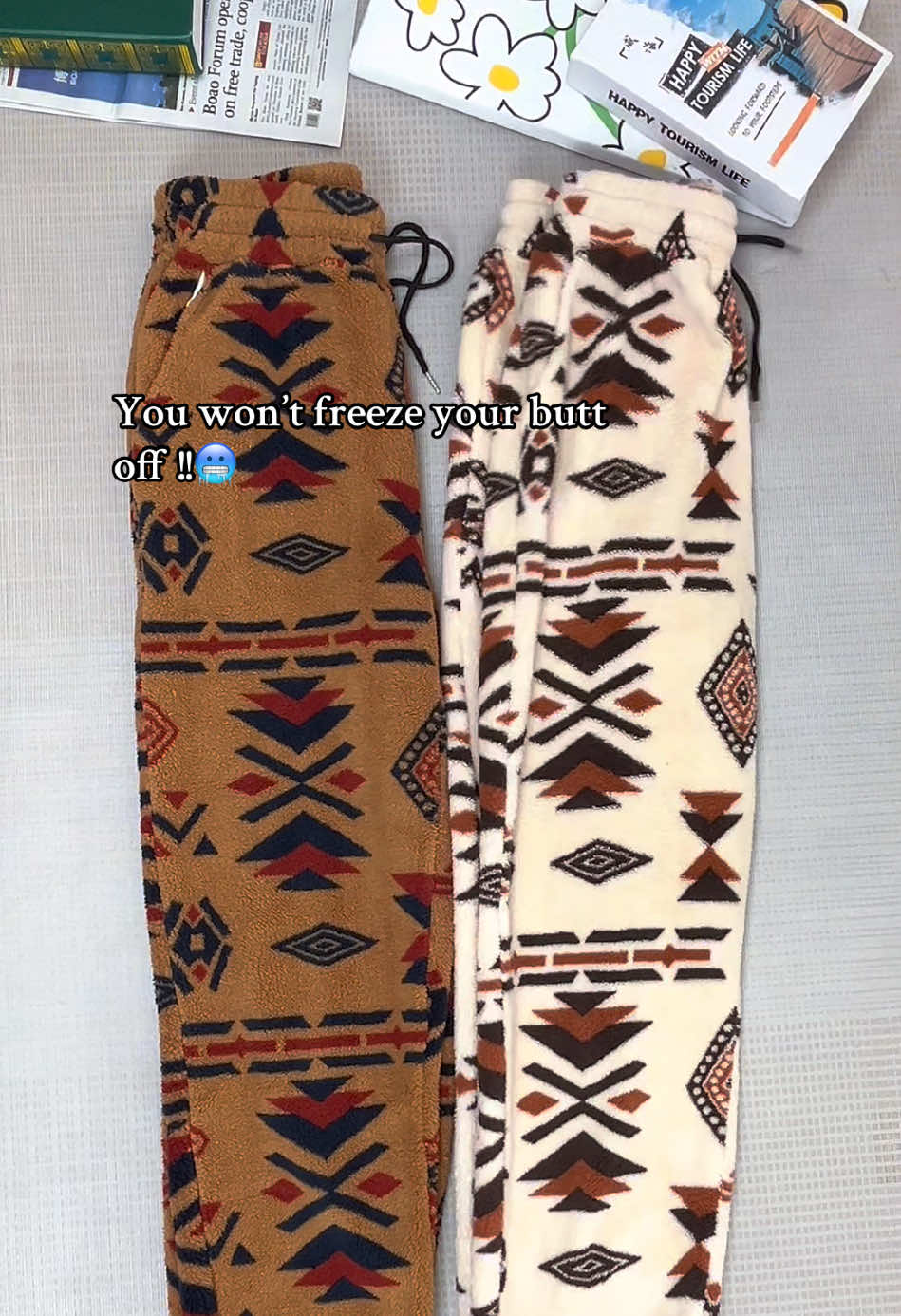 You need this pants in winter!#men #mens #pants #warmpants #plush #plushies #trousers #baggyfit #menswear #falloutfits #winterfashion #winter #menstyletips #tiktok #fashiontiktok #OOTD #spotlightfinds #comfy #print #printpants 