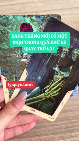 #quyntarot #thongdiepvutru 