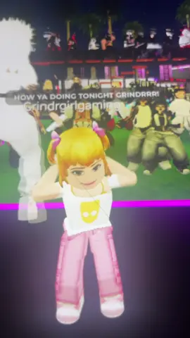 GrindrGirlGaming private concert 
