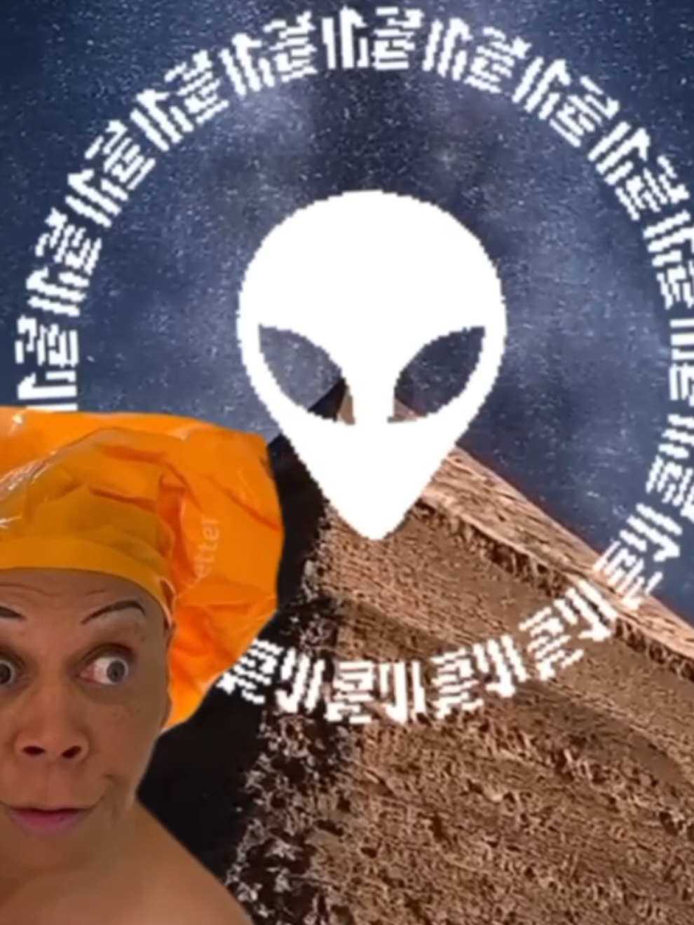 #CapCut #viralvideos #alien #video#fyp 