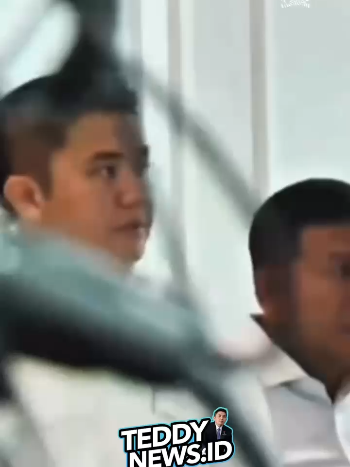 Kerja Nyata Seskab Teddy Demi Indonesia yang Kuat dan Sejahtera #fyp #teddy #seskab #teddyindrawijaya