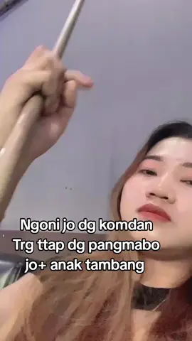 yg pangmabo+ anak tambang b komen dlu 🤣