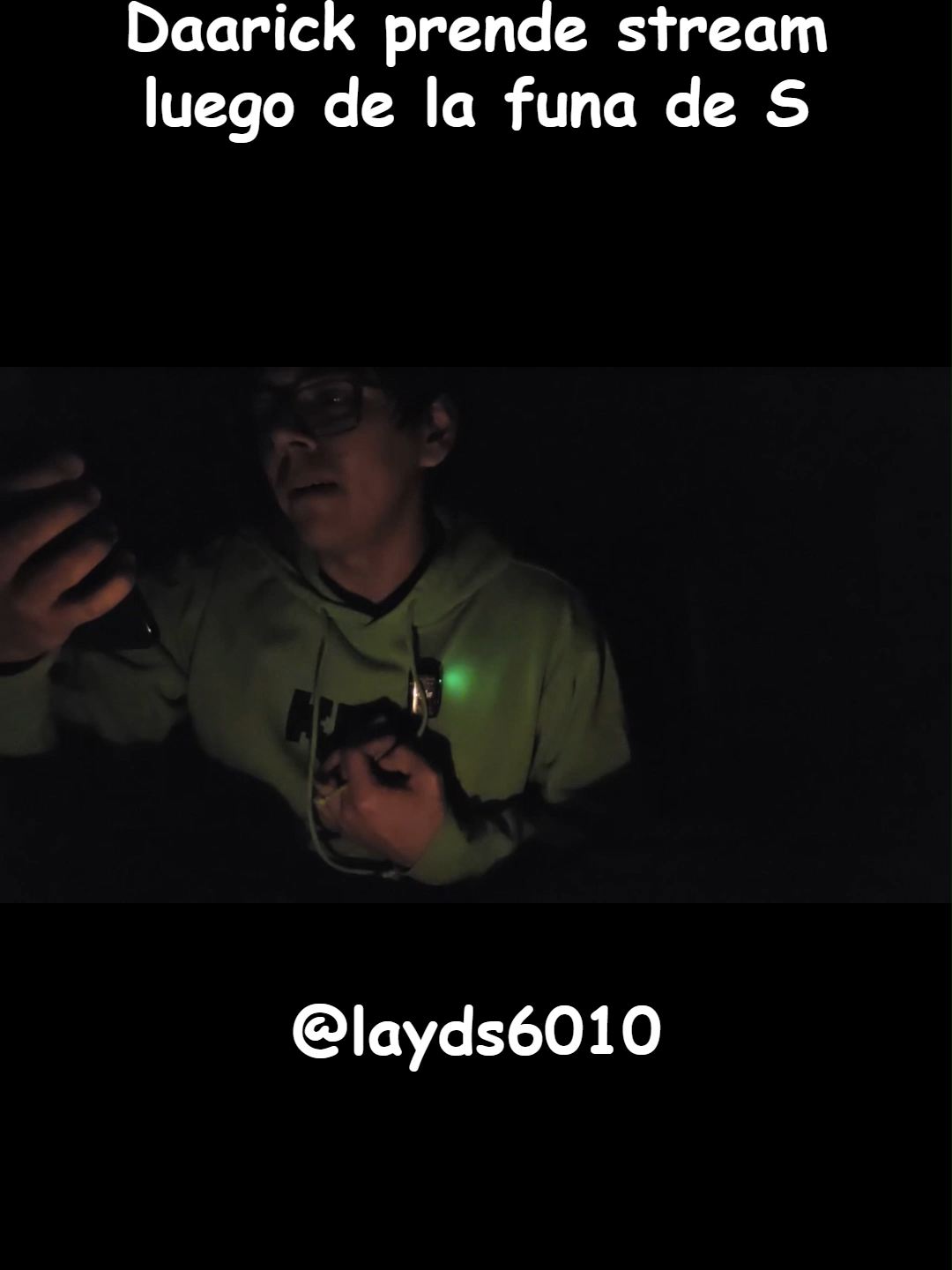 Daarick se pronuncia luego de la funa de Sylvee  #thedaarick28 #novela #humor #syda #sylvee #mewdew #fyppppppppppppppppppppppp #yo #foryoupage #fyp #funa #daarick28 #daarick