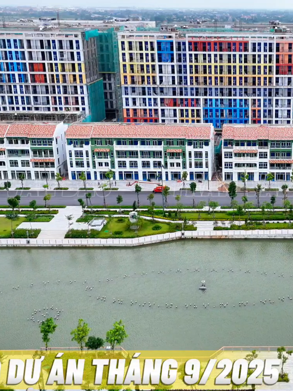 Sun Urban City - Tiến độ dự án 01/09/2025 #xuhuong #xuhuongtiktok #fyp #sunurbancity #sunmegacity #sunproperty #tiendothang9 #bietthu #lienke #canho #ninhbinh #ninhbinhmoi #dothivetinh #tranvanbacsunurbancity #tranvanbacbatdongsan 