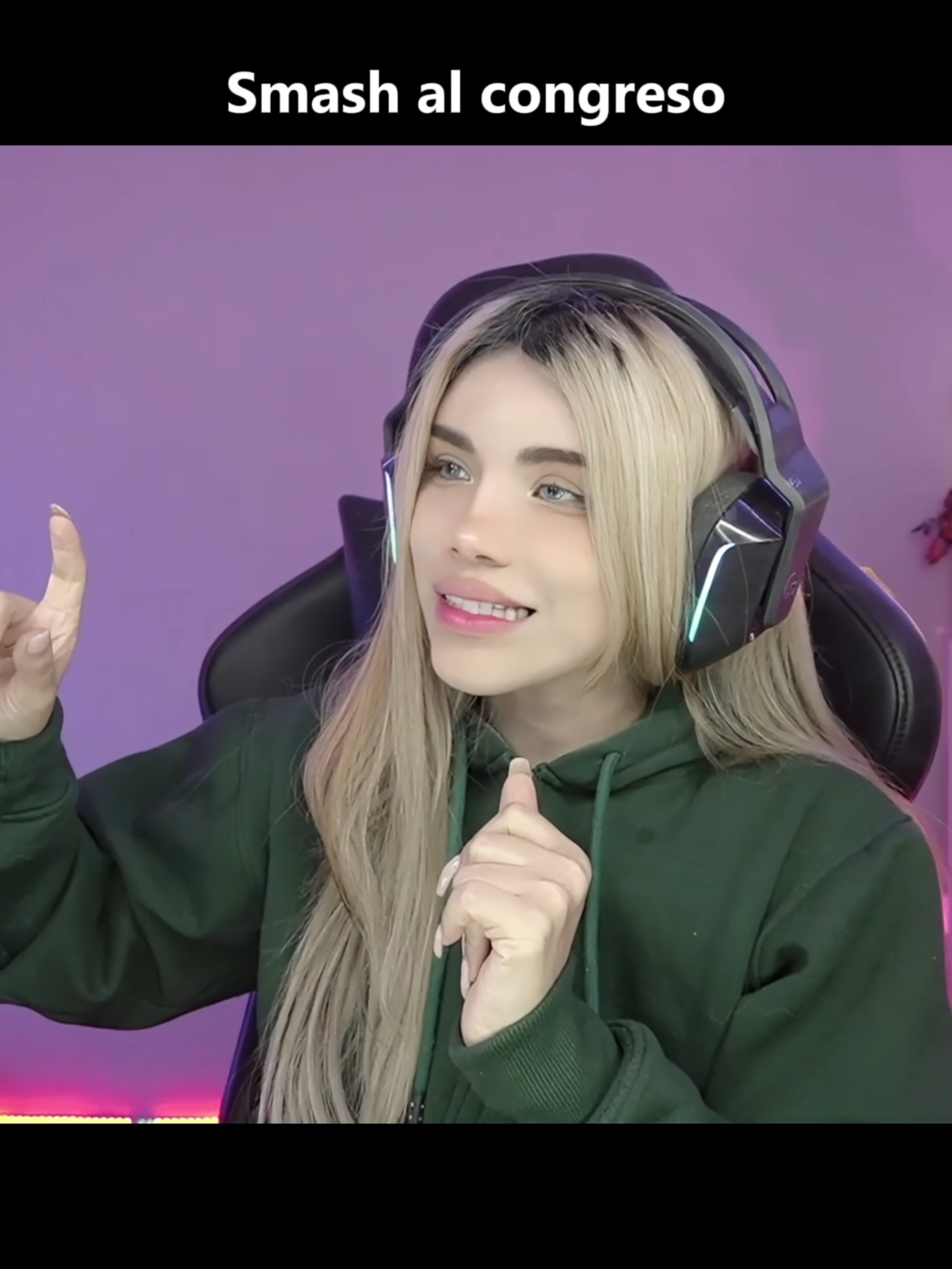Sandraskins : Smash al congreso 🗿​ #sandraskins #smashdota #kick #perú🇵🇪 #streamer #clips #sandraskinsclips #dota2 #paratii