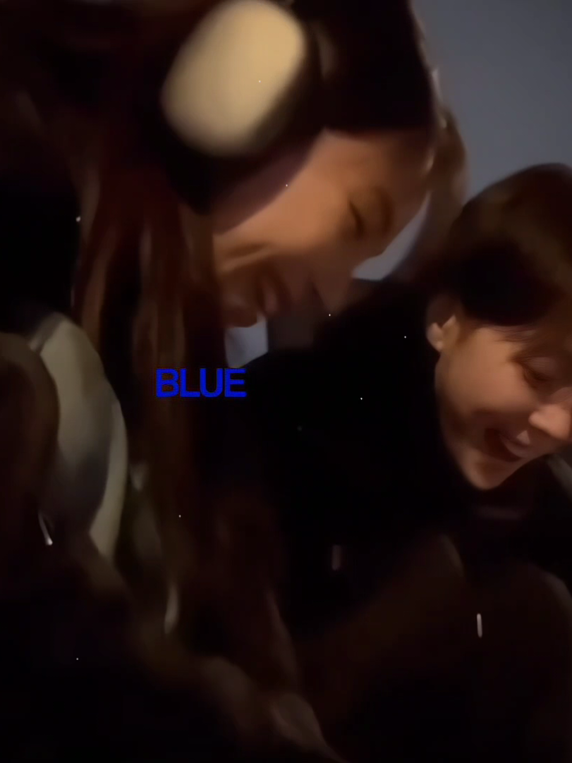 she's bluuuee #malitski #karina #winter #foryou #winrina 