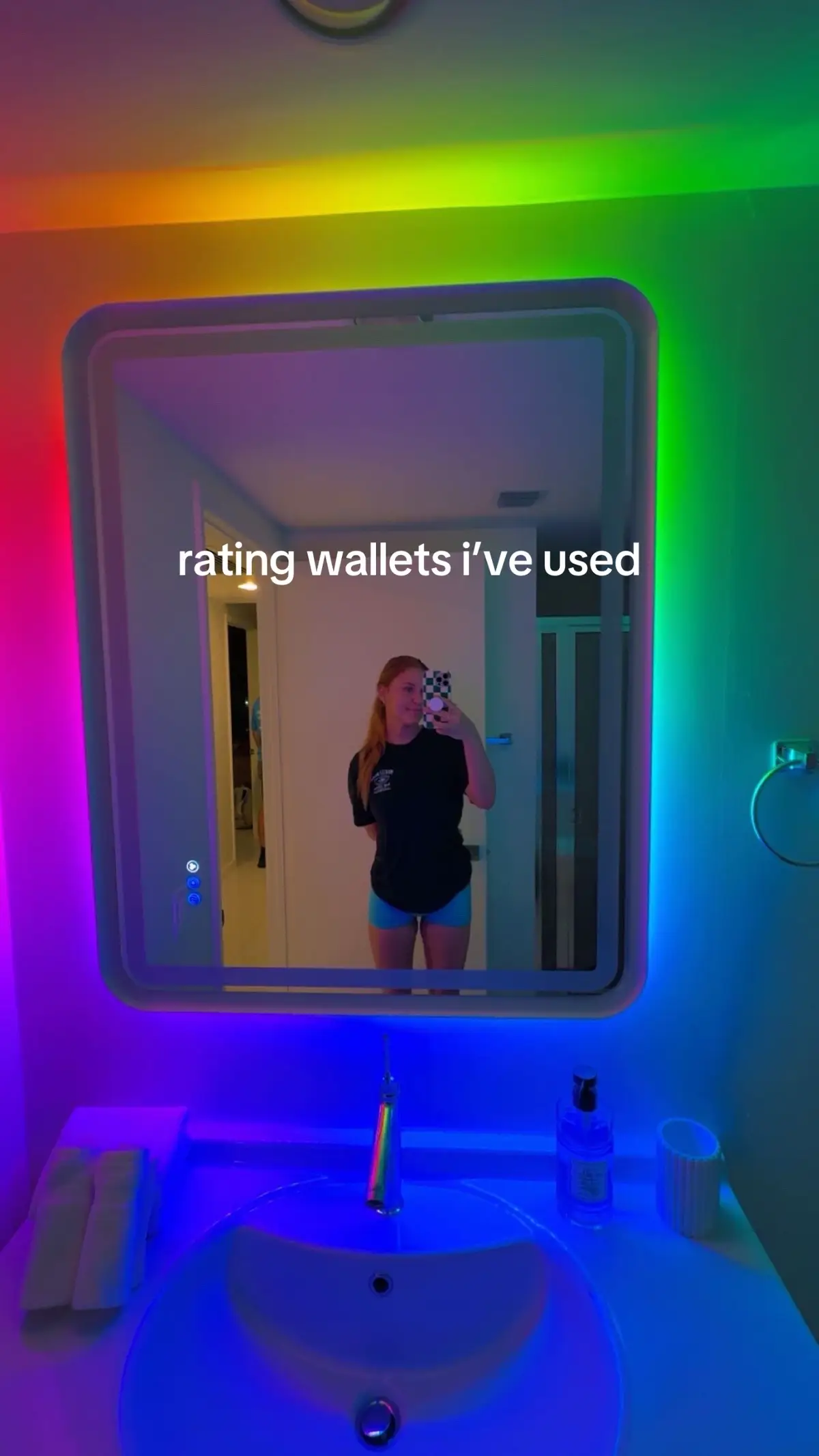 rating wallets i’ve tried #wallet 