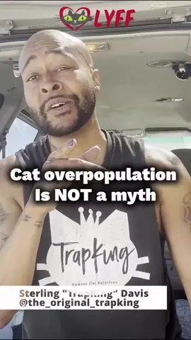 Reposting from @loveyourferalfelines 💙 Every spring and summer, shelters and rescues are overwhelmed with kittens — far more than there are homes available. This cycle leads to overcrowding, suffering, and countless lives lost. That’s where Trap-Neuter-Return (TNR) and spay/neuter programs come in. By humanely trapping community cats, sterilizing them, and returning them to their familiar environment, we stop the endless cycle of breeding. It’s kinder, safer, and proven to save lives. Organizations like Love Your Feral Felines and leaders like @the_original_trapking are showing us the way: compassion in action, one cat at a time. 🐾 Together, we can change the story for feral and stray cats — from overpopulation to thriving, cared-for communities. #CrittersAndCultures #LoveYourFeralFelines #TrapNeuterReturn #TNRWorks #SpayAndNeuter #SaveALife #FeralCatAwareness #CompassionInAction