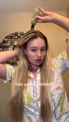 Long hair don’t care #hair #hairoil #hairproduct #batanaoil #hairgrowth 