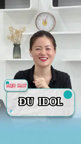 Đi đu idol cực chill, không tốn vé – chỉ cần ảnh idol. #tao247 #iphonezin #iphonetips #congnghe #iphonedanang 