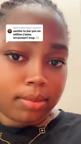 Replying to @Dany traka merci 🥰🥰🥰🥰🥰