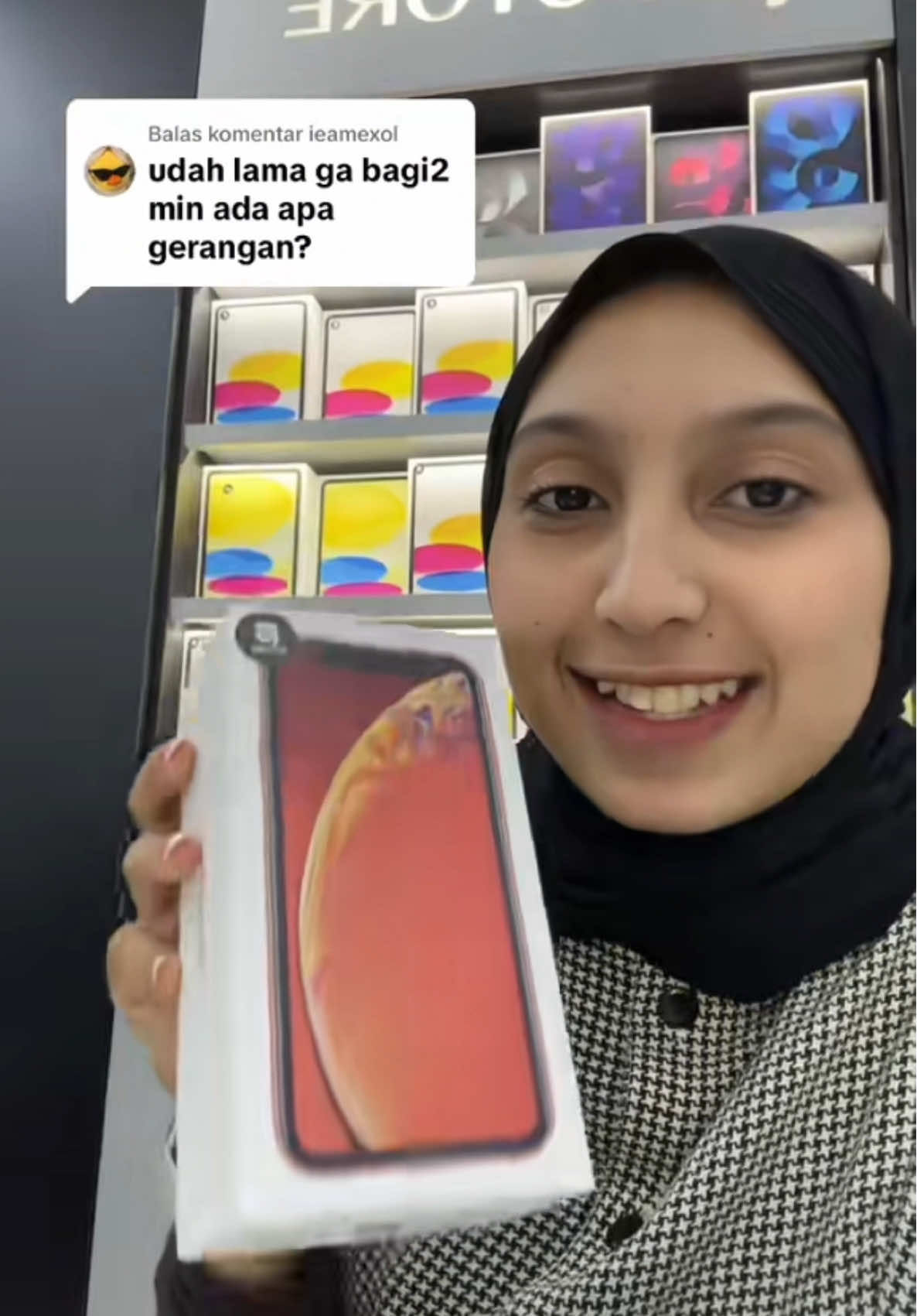 Kamu mau apa? @Putra Siregar #fyp #iphone #foryou 