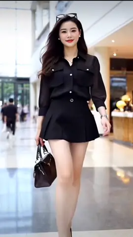 ( QC ) Áo Sơ Mi Nữ Chất Liệu V#quanaonu #aosomivoan #aosomi #aodep #aoxinh 