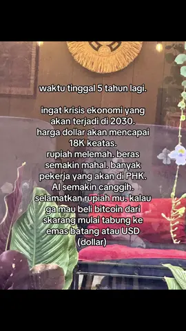just reminder. 