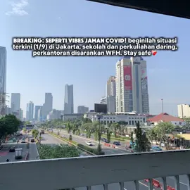 Stay safe semuanya! #dpr #jakarta #demo #fyp #viral cr: txtdrjkt 