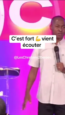 @Pasteur Yannick Djatti  #videoviral  #jesus  #tiktokviral  #ccr 