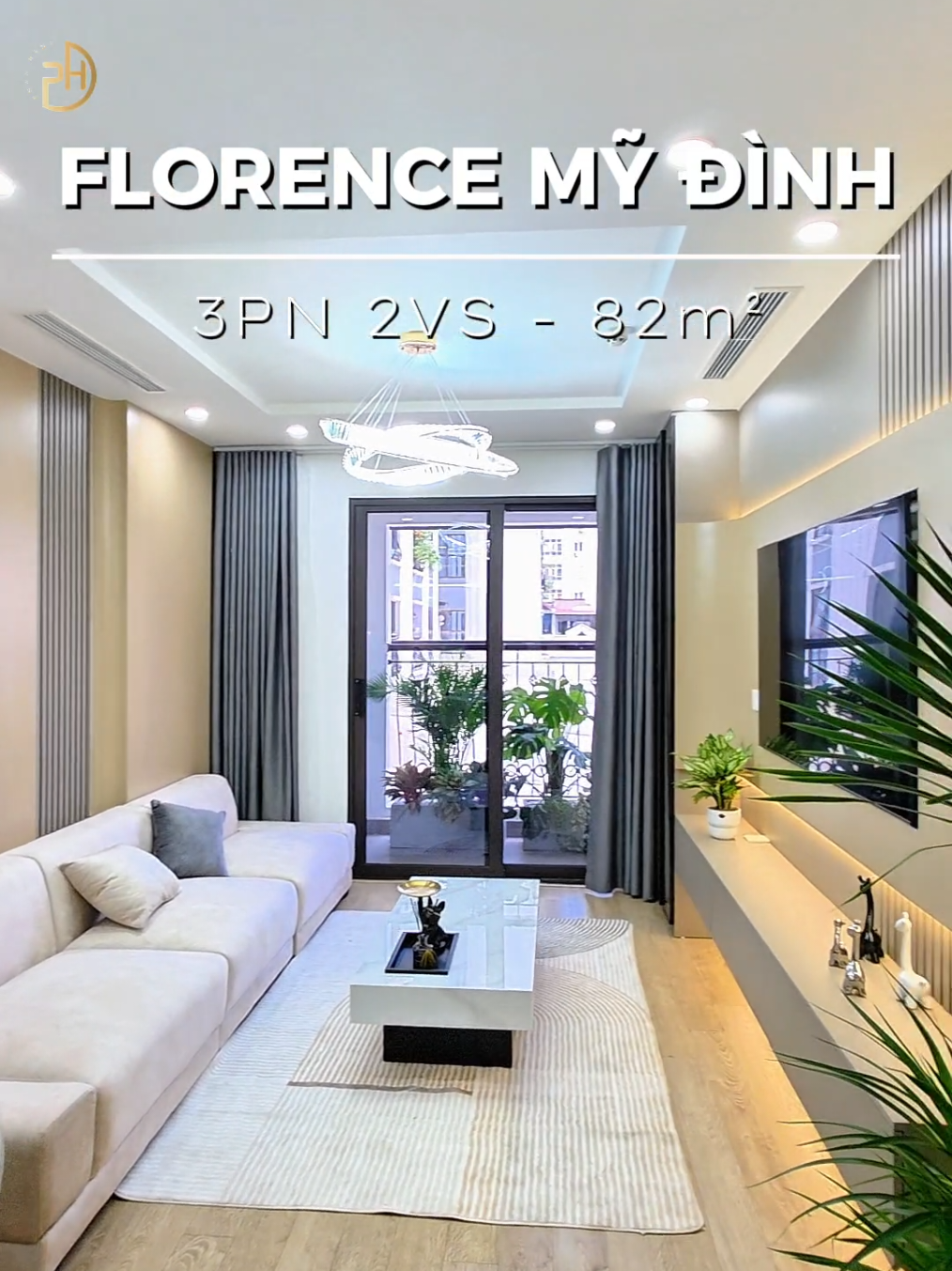 CĂN HỘ 3N2VS 📌 Dự án Florence Mỹ Đình ------------------------------ 🔸 Diện tích 82m2 🔸 Sẵn sổ đỏ 🔸 Nội thất đầy đủ 🔸 Sẵn slot ô tô  🔸 Nhân viên an ninh trực 24/7  🔸 Khu vực dân trí cao 🔸 Xung quanh có đầy đủ tiện ích (trường học, bệnh viện, chợ dân sinh, siêu thị, bể bơi, khu vui chơi,...) #batdongsanphanhang #muabanchungcu #kyguichungcu #chungcu #bds 
