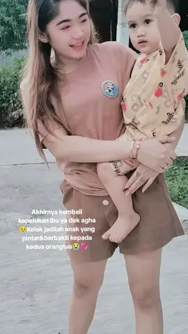 Terharu😭😭💞 #kasihsayang #ibu #son #orangtua #ayah