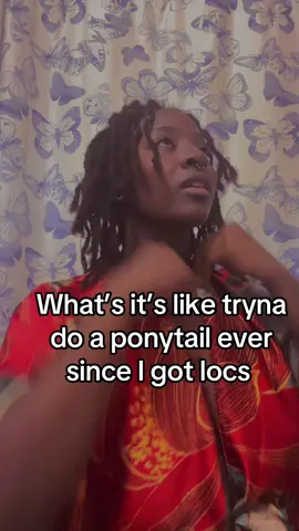 So tender headed 😭 #locs #contentcreator #locinspo #fyp #viral 
