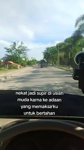 karna ke adaan yang memaksa ku untuk bertahan#fyp 