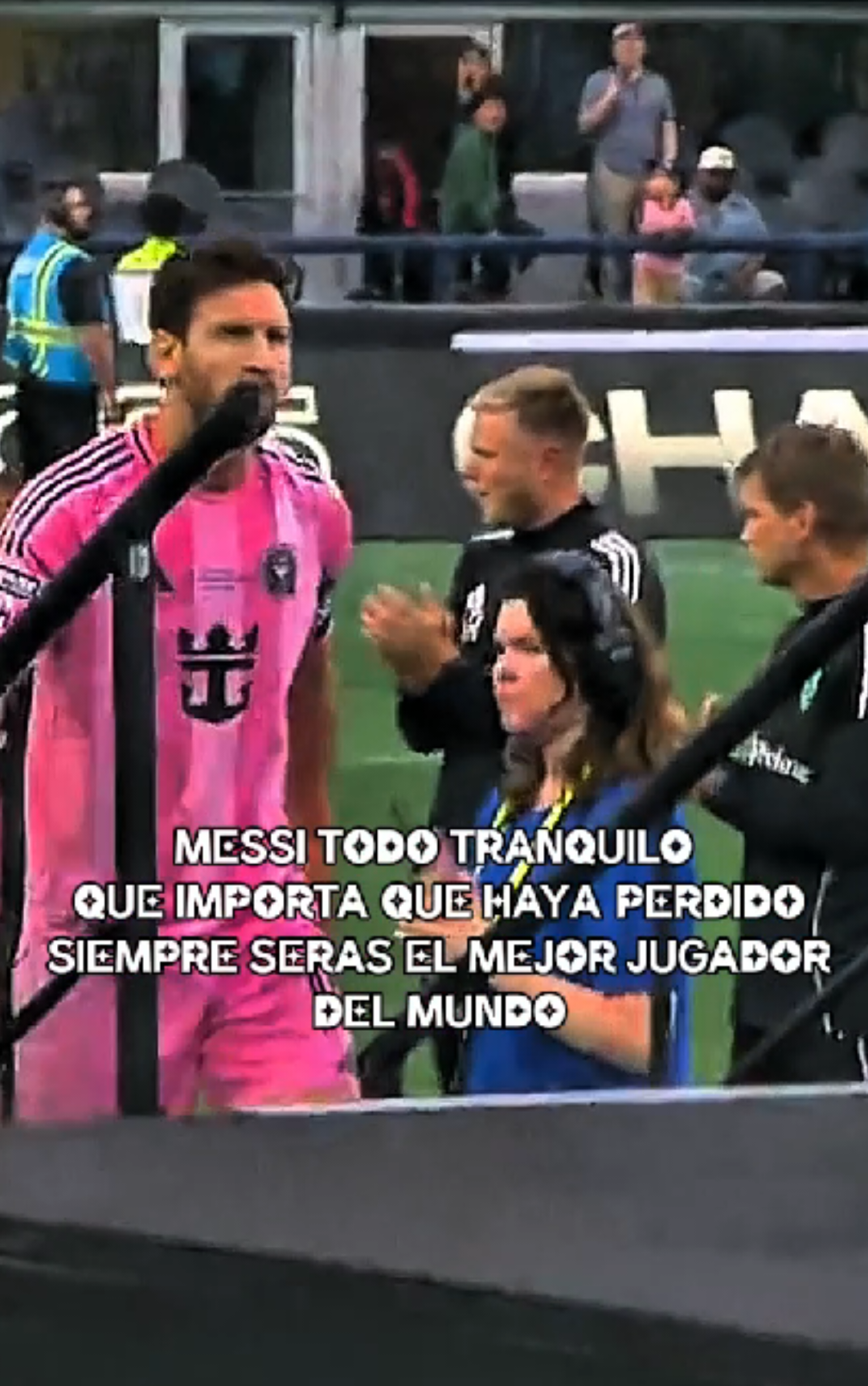 Messi te amo 💔🥰#messi #intermiami #leomessi #futbol #triste 