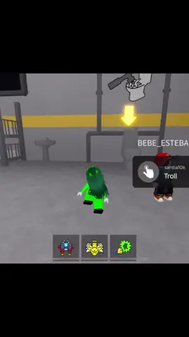 Juego : ¡CARRERA DE PRISIÓN FAMILIAR DE BRUNO! (Obby).                #cocoliso #robloxfyp #asmr #obby 