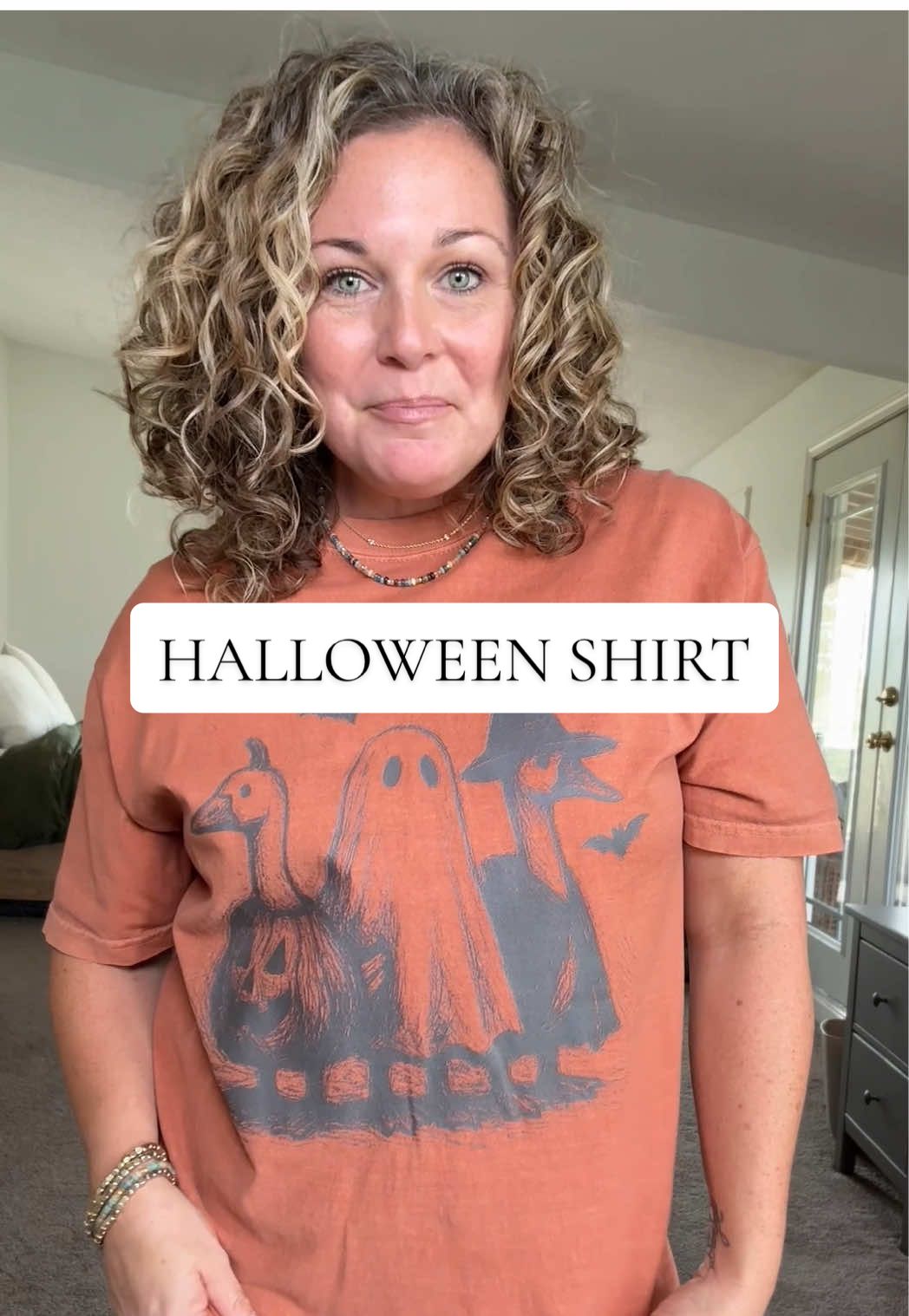 This Comfort Colors goose tee is oversized but actually flattering on petites—wear it with jeans, leggings, or even tucked into joggers. #halloweenshirt #halloween #graphictees #geese #halloweenoutfit  goose halloween shirt 	•	funny halloween tee 	•	comfort colors halloween shirt spooky season shirt silly goose shirt  cute pumpkin shirt ghost halloween tee trick or treat shirt fall graphic tee halloween party outfit