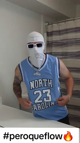 #northcarolina #jersey #basketballtiktok #23 #flow 