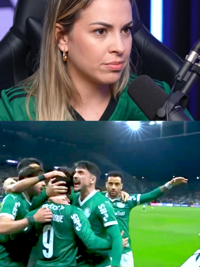 💚 🐷COMO QUE O PALMEIRAS DEIXA ESSES GAMBÁ RUIM EMPATAR? 🤦‍♂️ VERGONHA! #palmeiras #corinthians #palmeirasminhavidaevoce #palmeirense #futebol 