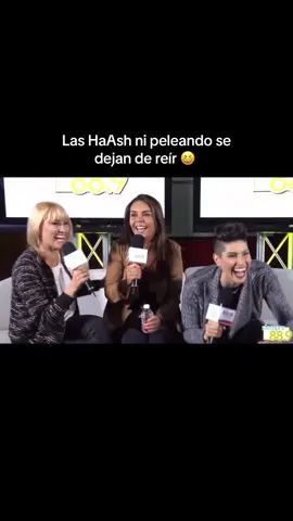 Otro video divertido de las @Ha*Ash #haashoficial #haashfans #entrevista #viral #haash 