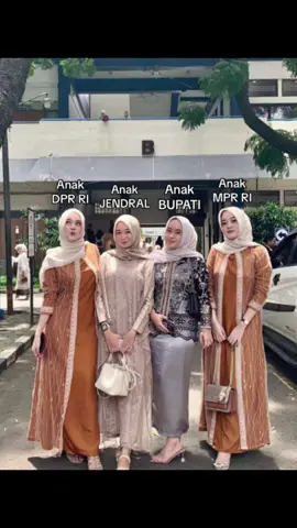 Banyak gaya kali kalian anak buah!