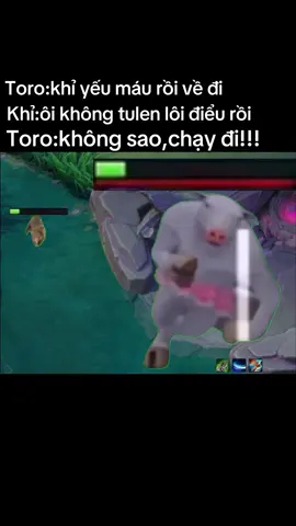 Supper toro #aov #lienquanmobile #xh #garena 