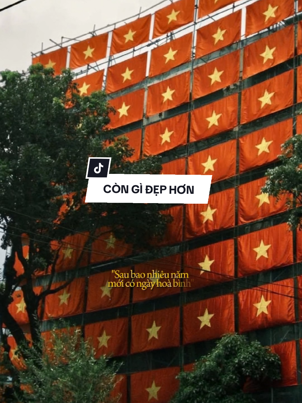 ”Sau bao nhiêu năm mới có ngày hòa bình..” #CapCut #mẫucapcut #tlkiet #nhachaymoingay #ddnxuhuong 