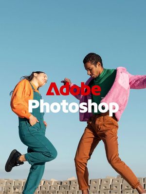 Ponte a crear con Photoshop.
