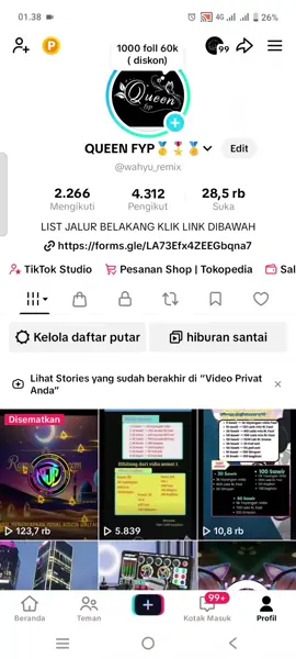 Akses live di hapus ini solusinya, bisa live lagi #aksesliveditangguhkan #akseslive #indonesia🇮🇩 #fyppppppppppppppppppppppp 