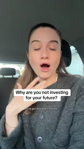 Why are you not investing for your future?🤔