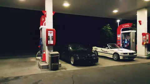 E36 Drône shooting #bmwmotorsport  #bmw #maxspeedingrods #tech53 #fyp 