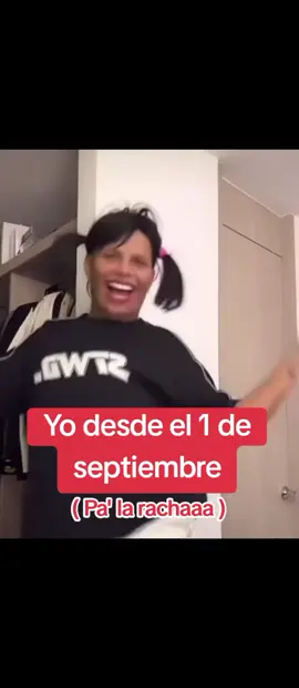 Desde septiembre.... Se siente diciembre 🤪🥳🥳