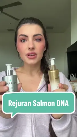PDRN is hands down my favorite skincare ingredient  @REJURAN US #rejuran #pdrn #koreanskincare #tiktokshopcreatorpicks #spotlightfinds 