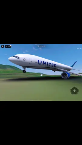 Bruh#plane #projectflight #roblox #boeing777 