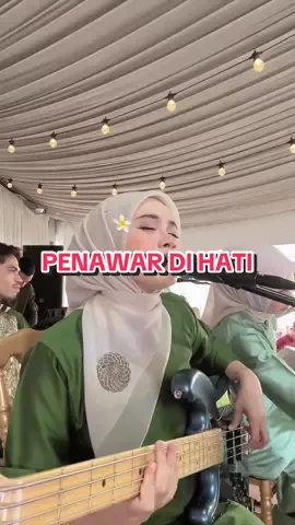 Penawar di Hati - Uji Rashid (COVER) #tiktoklive #livehighlights 