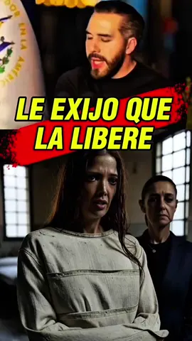 Bukele lanza un duro mensaje a Claudia Sheimbaum.#telemundo 