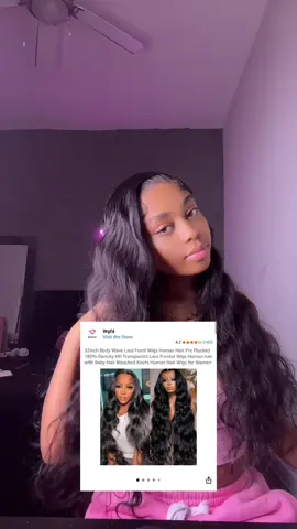 @Wgfdhair_amazon 🩷