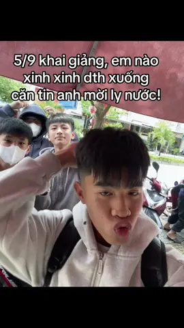 nhớ nhaa. #xhuong #viral #khaigiang #thptvng #abc12 